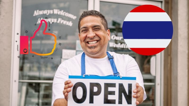 abrir negocio en Tailandia