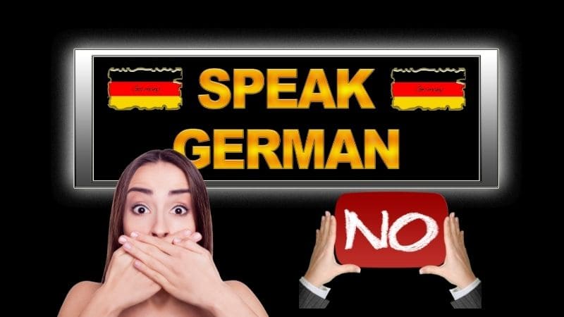 cómo trabajar en Alemania sin saber alemán